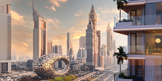 Full Residential Building for Lease in Al Satwa
