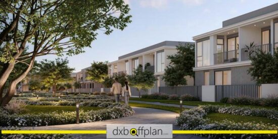 Greenway 2 at Emaar South – Premium Townhouses by Emaar Properties
