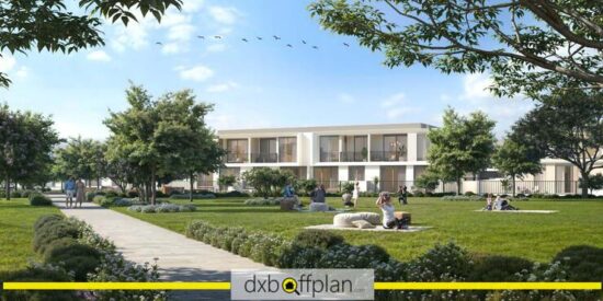 Greenway 2 at Emaar South – Premium Townhouses by Emaar Properties
