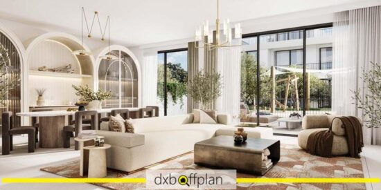 Greenway 2 at Emaar South – Premium Townhouses by Emaar Properties

