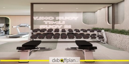 Q Garden Loft 2 at JVC, Dubai – Smart Luxury Apartments for Sale | dxboffplan.com 