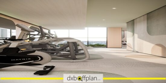 Q Garden Loft 2 at JVC, Dubai – Smart Luxury Apartments for Sale | dxboffplan.com 