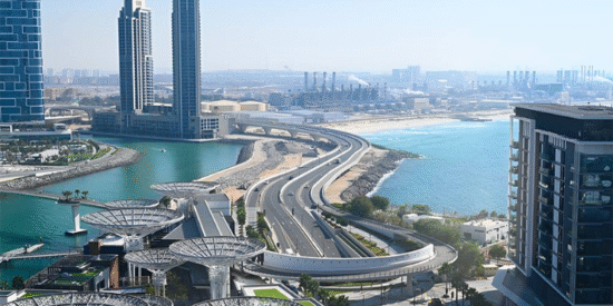 Hotel Plot for Sale in Downtown Jebel Ali