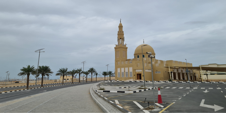 Mixed-Use Plot for Sale in Al Furjan Dubai | Freehold Land with Unlimited GFA