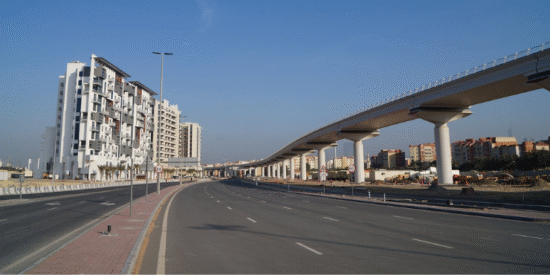 Mixed-Use Plot for Sale in Al Furjan Dubai | Freehold Land with Unlimited GFA 