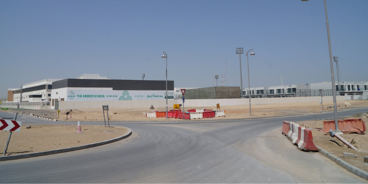 Mixed-Use Plot for Sale in Al Furjan Dubai | Freehold Land with Unlimited GFA