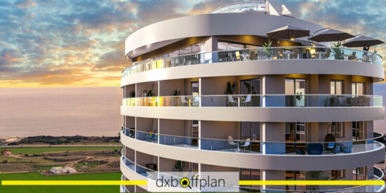 Ocean Life Apartments and Penthouses, Long Beach