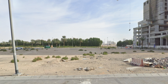 Premium Mixed-Use Plot for Sale in JVC, Dubai