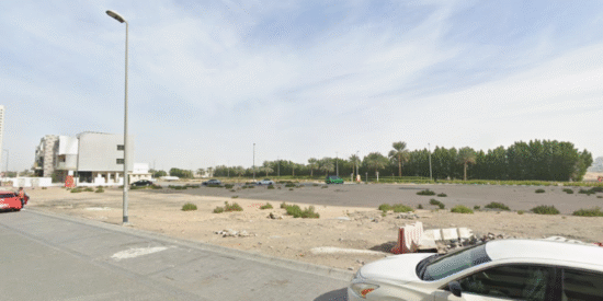 Premium Mixed-Use Plot for Sale in JVC, Dubai