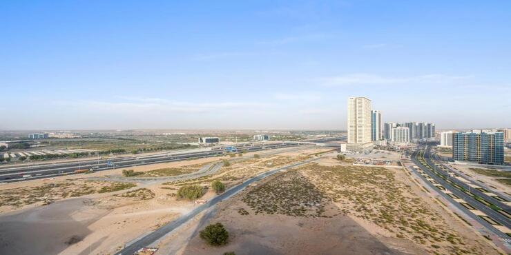 Prime 2 Million Square Feet Land for Sale in Dubai Land