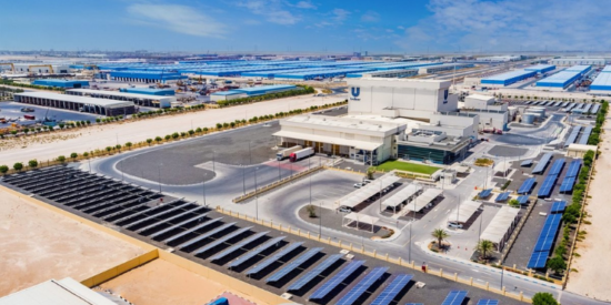 Residential Plot in Dubai Industrial City