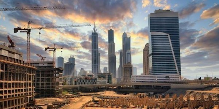 Residential Plot in Dubai Industrial City