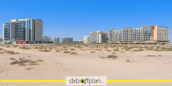 Residential Plot in Dubai Industrial City