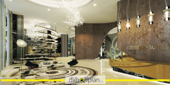 Sky Suites at JVC, Dubai