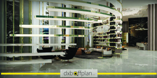 Sky Suites at JVC, Dubai