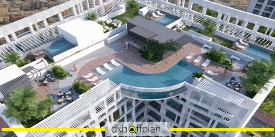 Sky Suites at JVC, Dubai