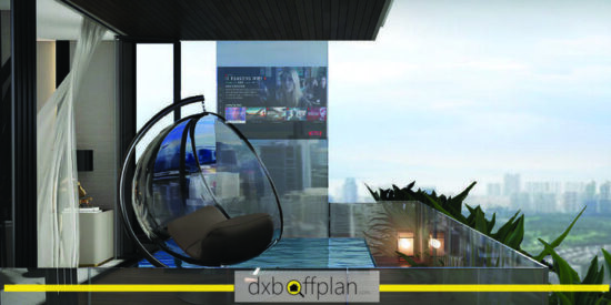 Sky Suites at JVC, Dubai