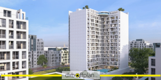 Sky Suites at JVC, Dubai
