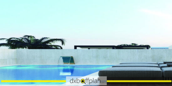 Sky Suites at JVC, Dubai