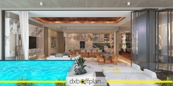 Sky Vista by Peace at Jumeirah Village Circle, Dubai