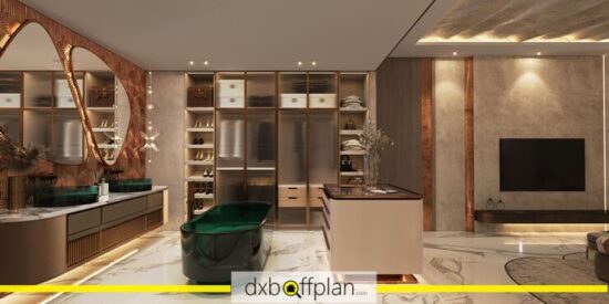 Sky Vista by Peace at Jumeirah Village Circle, Dubai