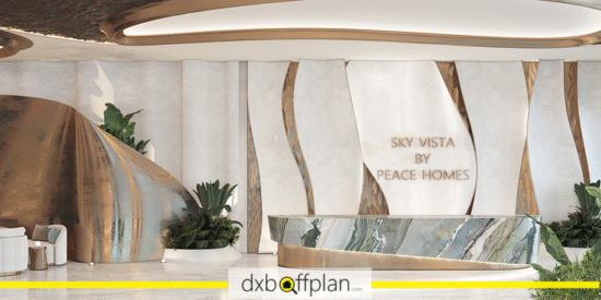 Sky Vista by Peace at Jumeirah Village Circle, Dubai