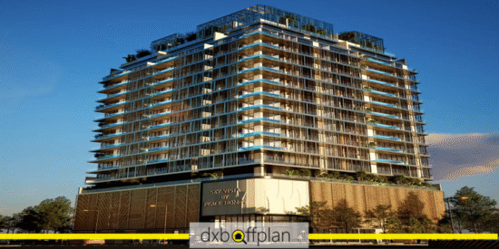 Sky Vista by Peace at Jumeirah Village Circle, Dubai