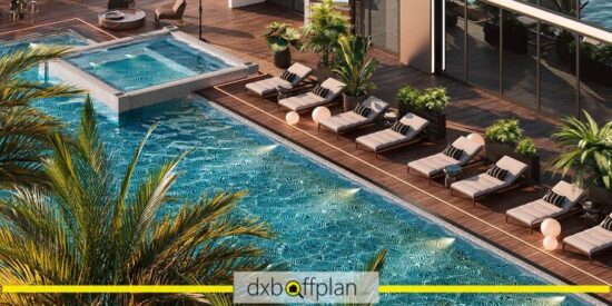 Biltmore Residences at Al Sufouh, Dubai