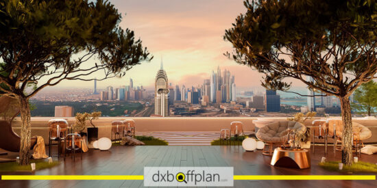 Biltmore Residences at Al Sufouh, Dubai