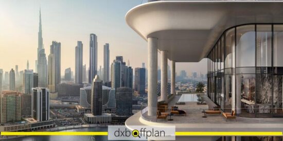 Lana Residences - Luxury Waterfront Apartments in Marasi Bay, Dubai by Dorchester Collection & Omniyat