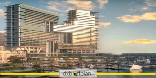 Lana Residences - Luxury Waterfront Apartments in Marasi Bay, Dubai by Dorchester Collection & Omniyat