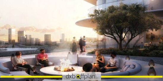 Lana Residences - Luxury Waterfront Apartments in Marasi Bay, Dubai by Dorchester Collection & Omniyat