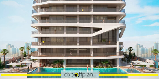 The Terraces Marasi Drive | Luxury Waterfront Apartments in Dubai 