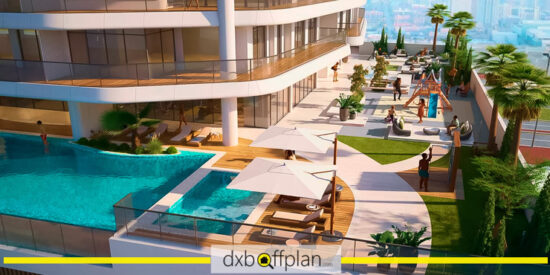 The Terraces Marasi Drive | Luxury Waterfront Apartments in Dubai 