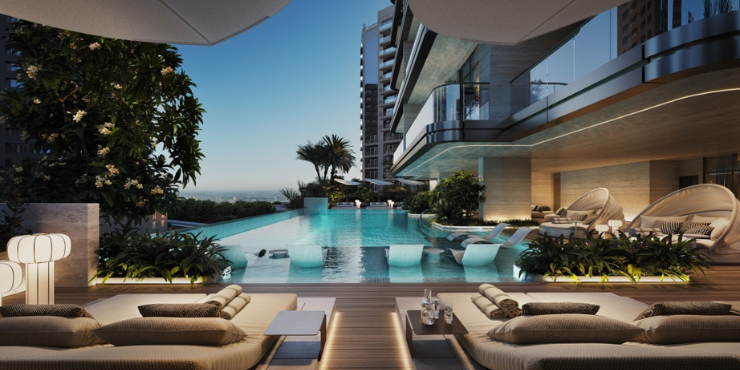 Urban Life Apartments at Business Bay, Dubai