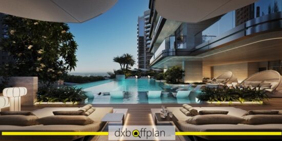 Urban Life Residences Apartments in Business Bay