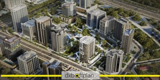 Urban Life Residences Apartments in Business Bay