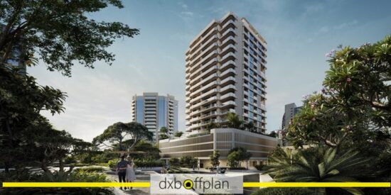 Urban Life Residences Apartments in Business Bay