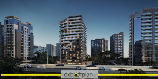 Urban Life Residences Apartments in Business Bay