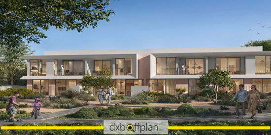 Velora Townhouses at The Valley 2