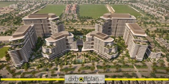 Verdes Apartments in Dubailand