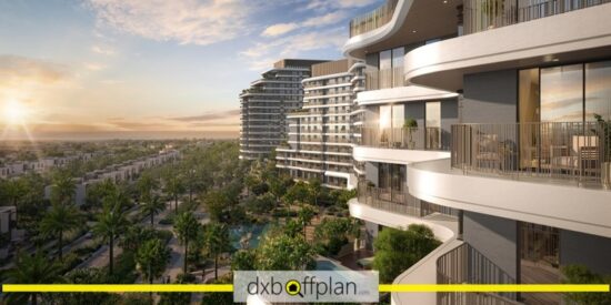 Verdes Apartments in Dubailand