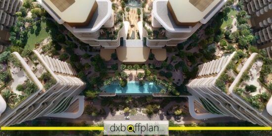 Verdes Apartments in Dubailand