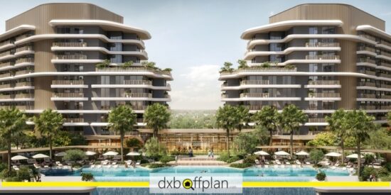 Verdes Apartments in Dubailand