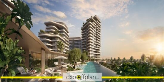 Verdes Apartments in Dubailand