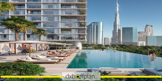 Verve Apartments by Meraas at City Walk, Dubai