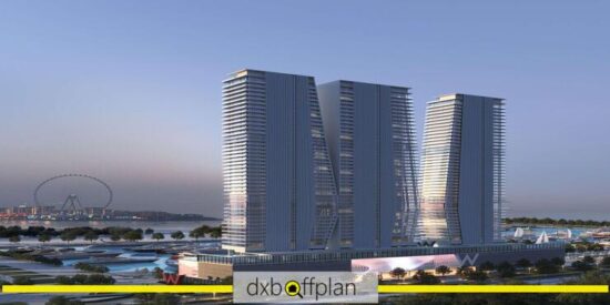 W Residences by Arada at Dubai Harbour