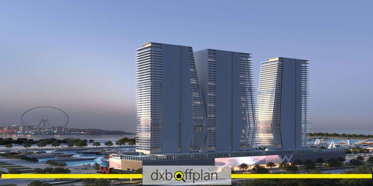 W Residences by Arada at Dubai Harbour