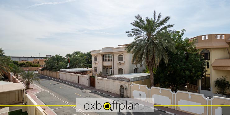 خرید ملک در الممزر، دبی