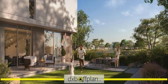 Avena Villas by Emaar at The Valley Phase 2